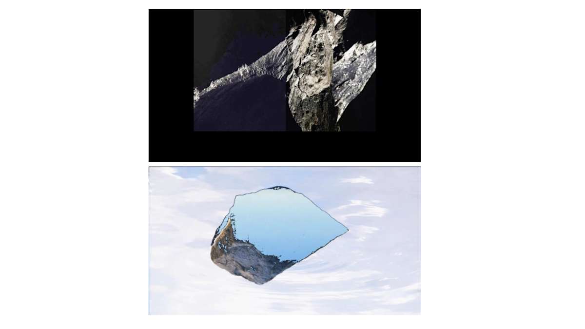 A SMALL DOMAIN by Tom Richard, Image 1.