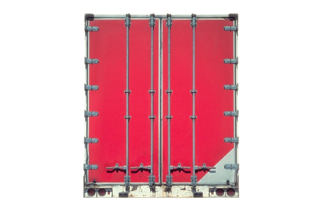 RED DOORS by Tom Yglesias 