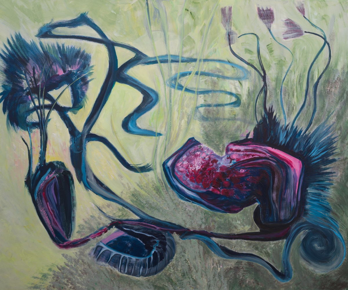 Beware of Hungry Plants / Strzeż się głodnych roślin by Dorota Lapa-Maik 