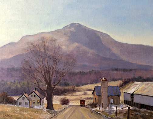 Mountain Views by Thomas Adkins, Image 1.