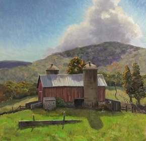 Rim Light by Thomas Adkins, Image 1.