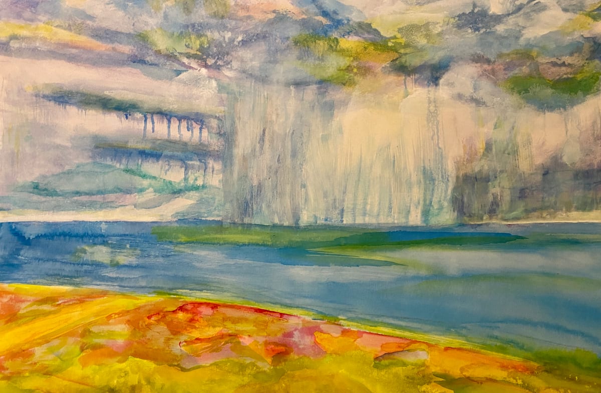 Bowing to the Storm by Linda Robertson, Image 3.