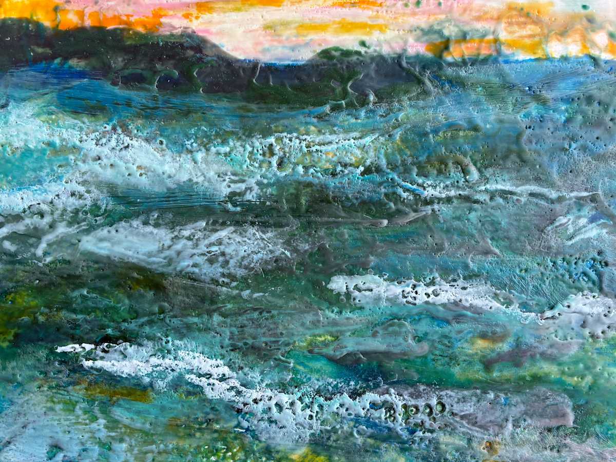 Holding On and Letting Go by Linda Robertson, Image 1.