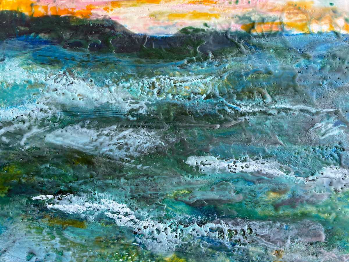 Countless Journeys by Linda Robertson, Image 1.