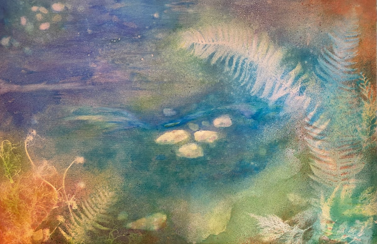 Glimpse of Tomorrow by Linda Robertson 
