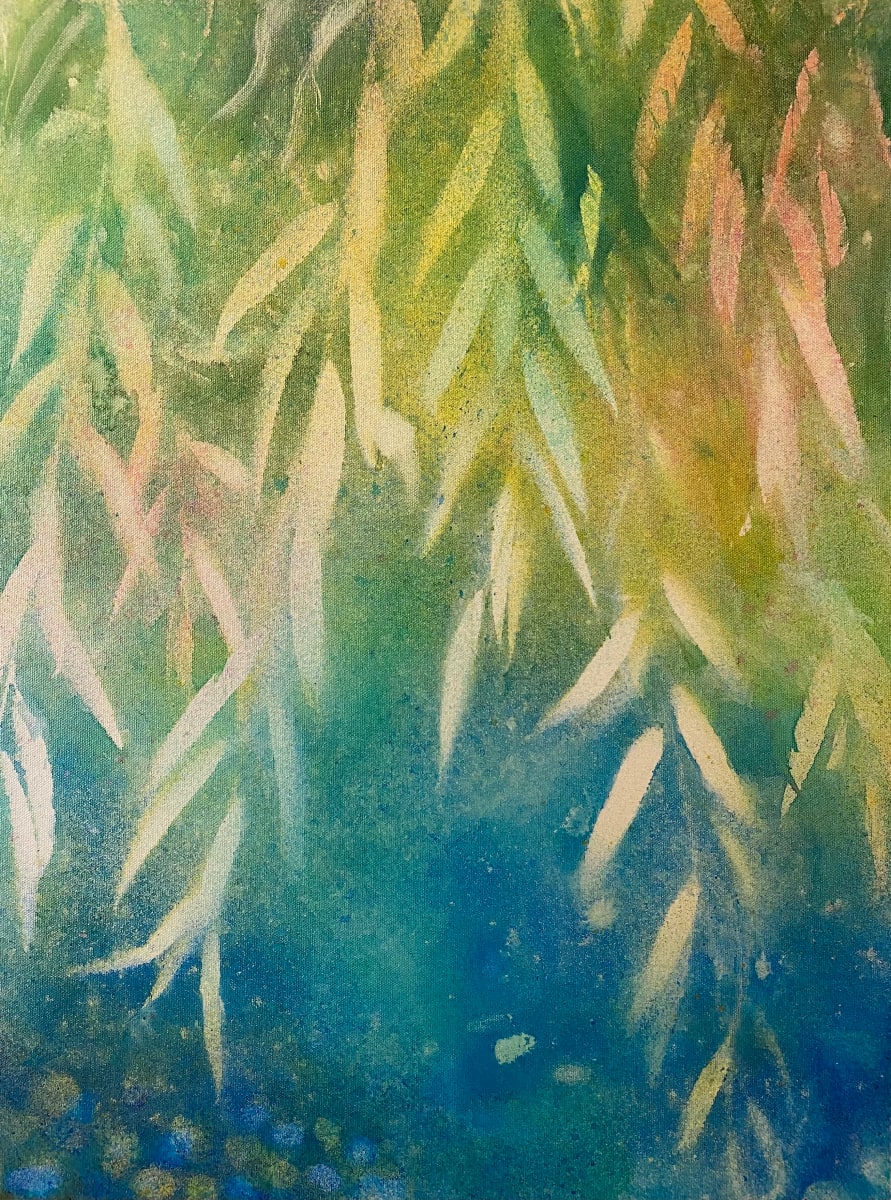 Grow Brave by Reflection by Linda Robertson, Image 1.