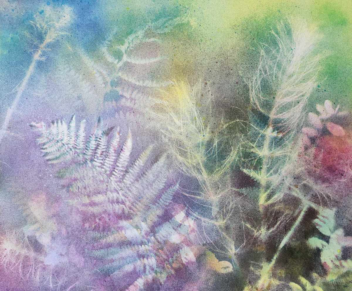 Moonlight Respite by Linda Robertson, Image 2.