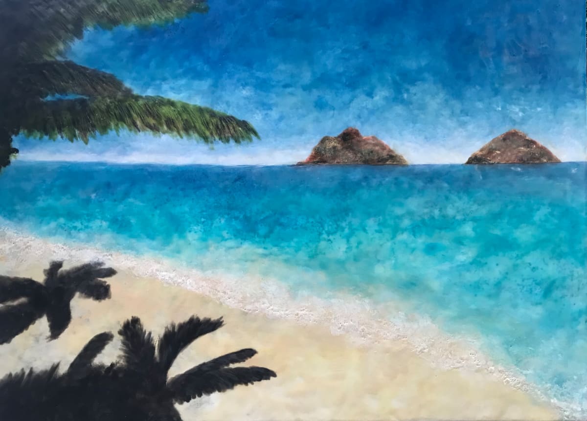 Magical Mokuluas I by Linda Robertson 