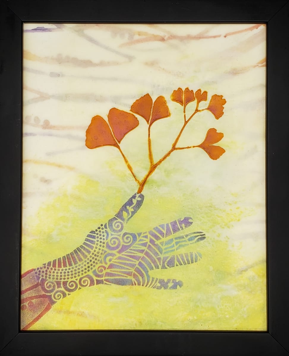 New Growth by Linda Robertson 
