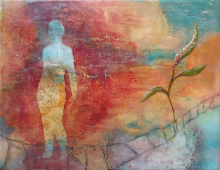 Seeds of Things to Come by Linda Robertson 