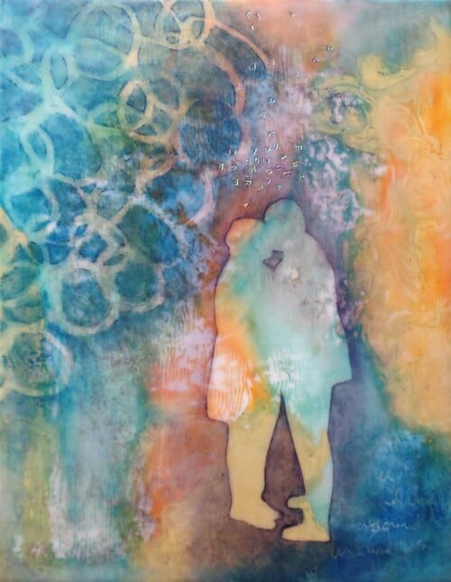 Spoken in Silence by Linda Robertson 