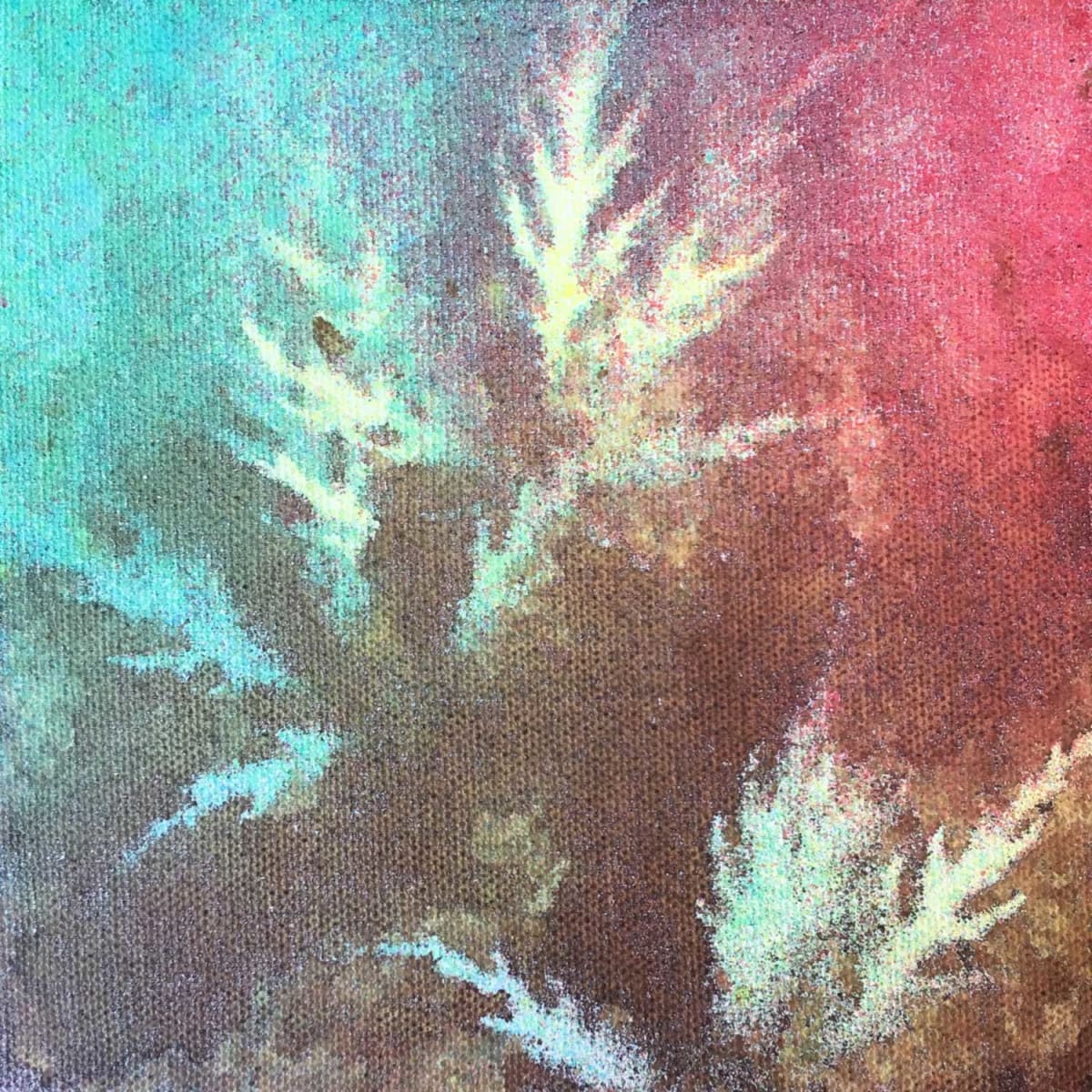 Between Worlds by Linda Robertson 
