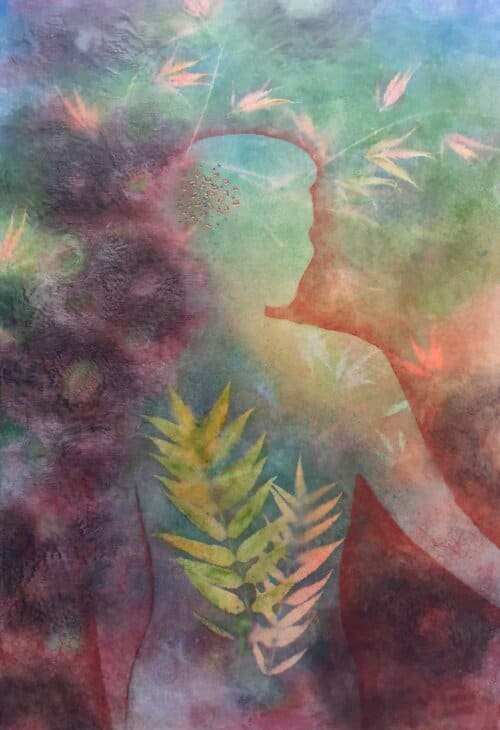 Dreaming New Dreams by Linda Robertson 