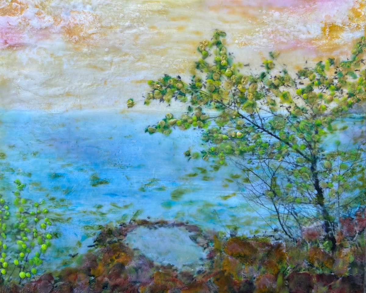 Do Not Wait to Wish by Linda Robertson, Image 1.
