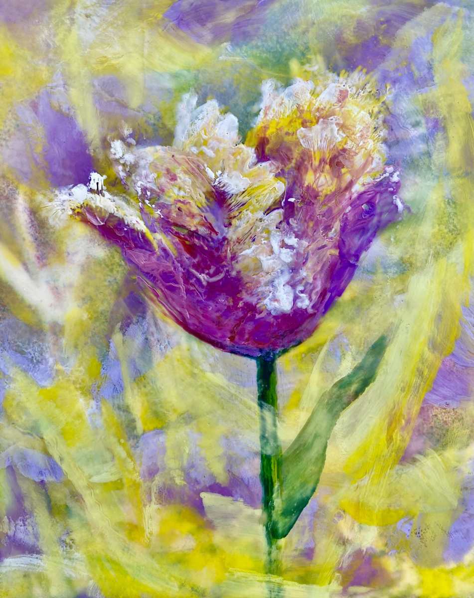 Come Closer by Linda Robertson 