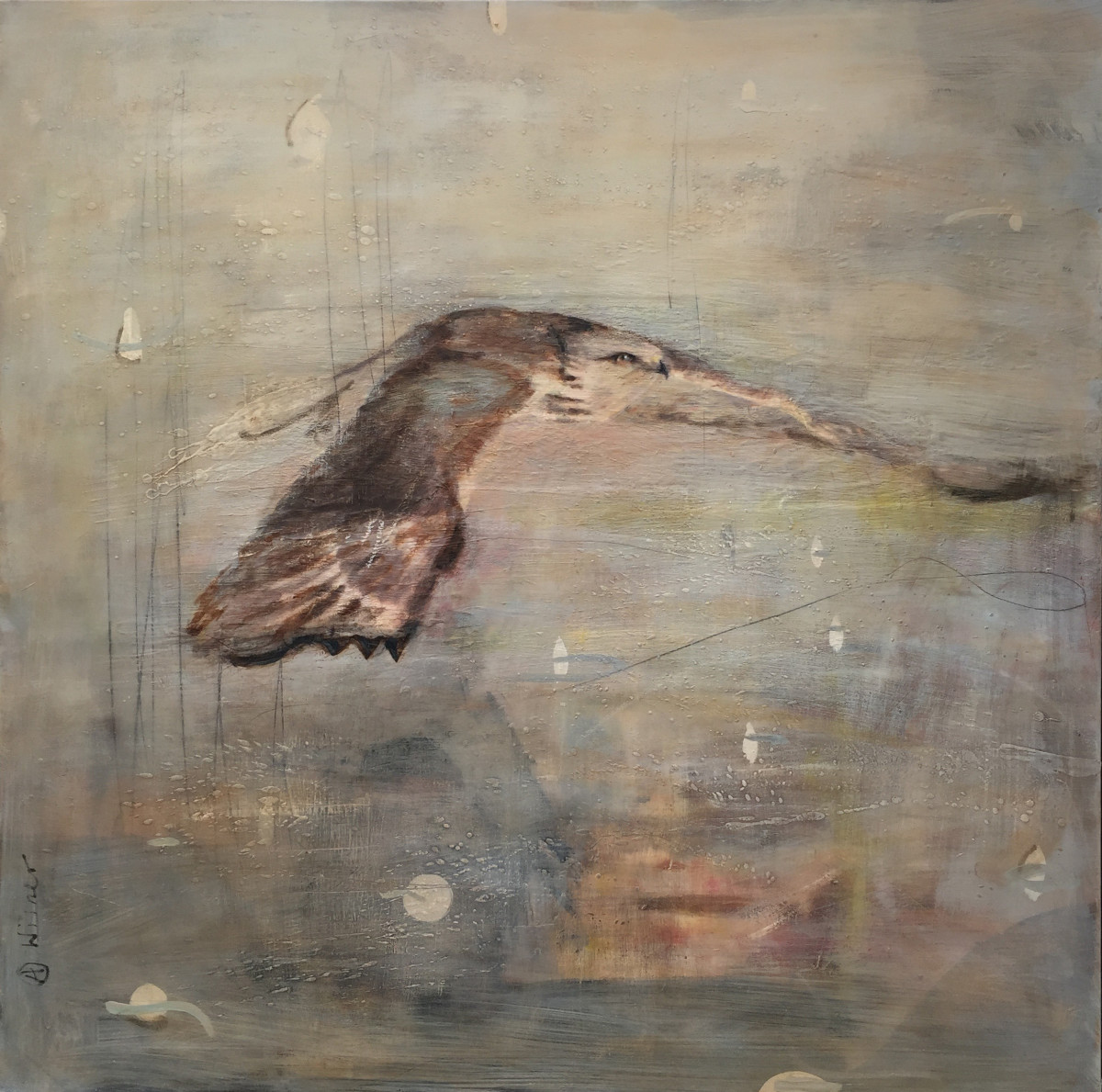 Carry the Spirit by Amanda Wilner 