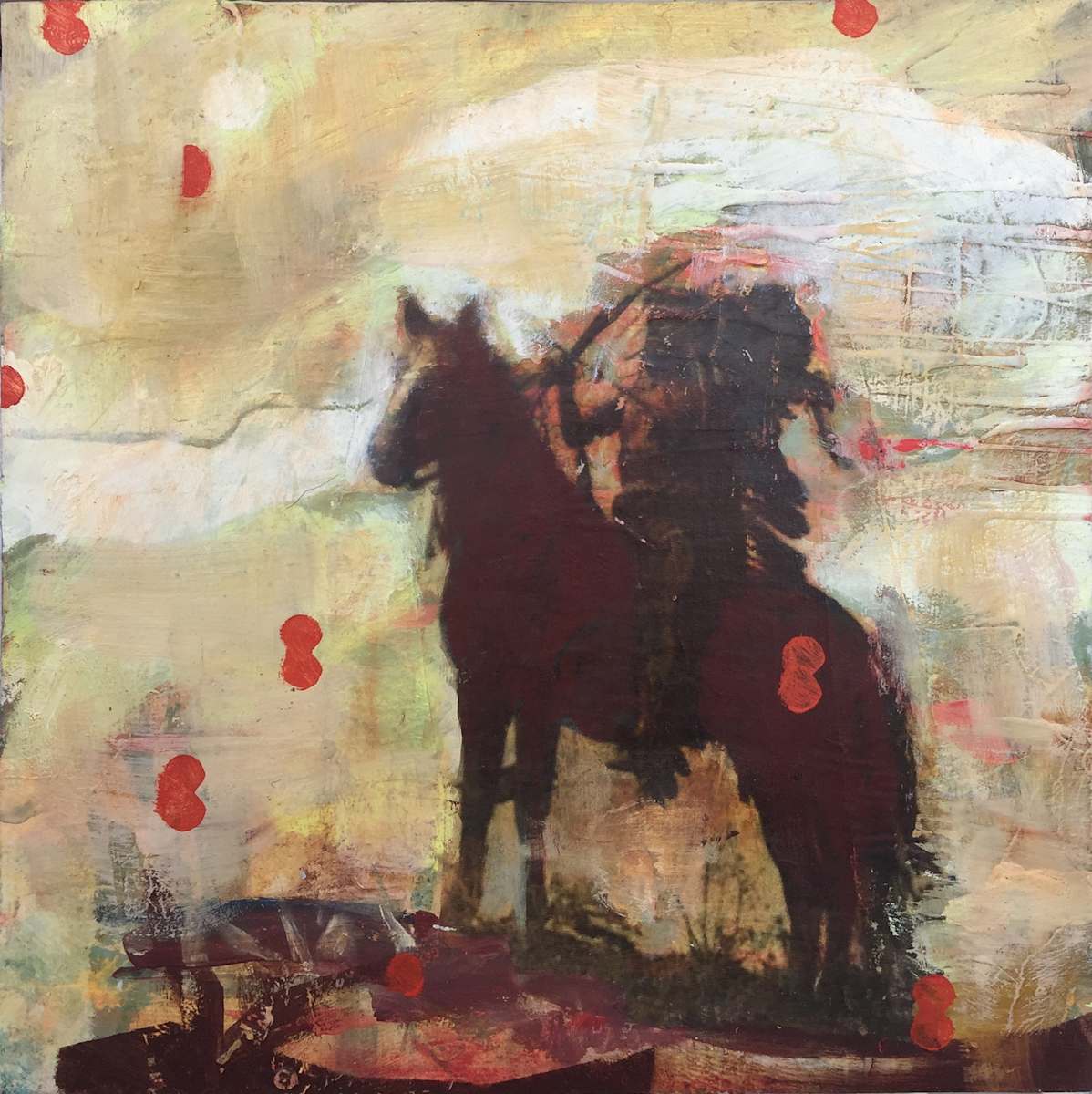 Standing Rock by Amanda Wilner, Image 1.