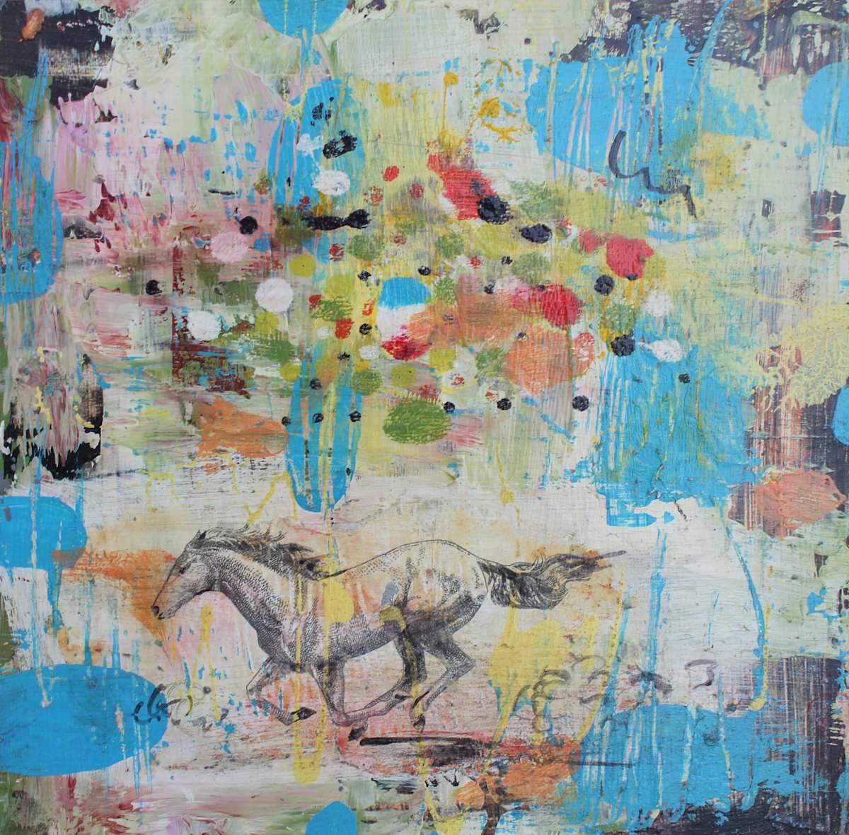 What Horse? by Amanda Wilner, Image 1.