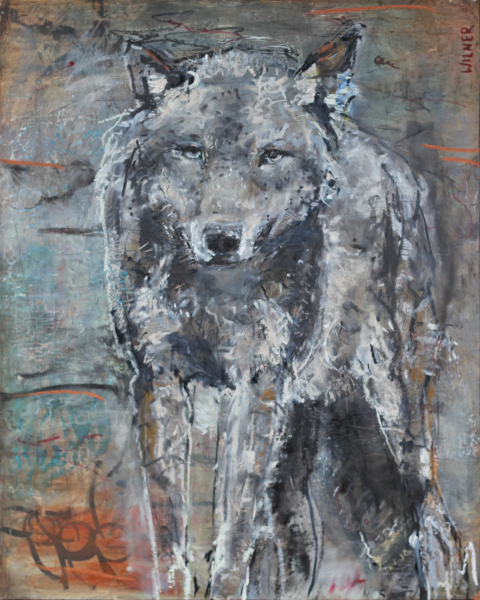 Path Finder by Amanda Wilner 