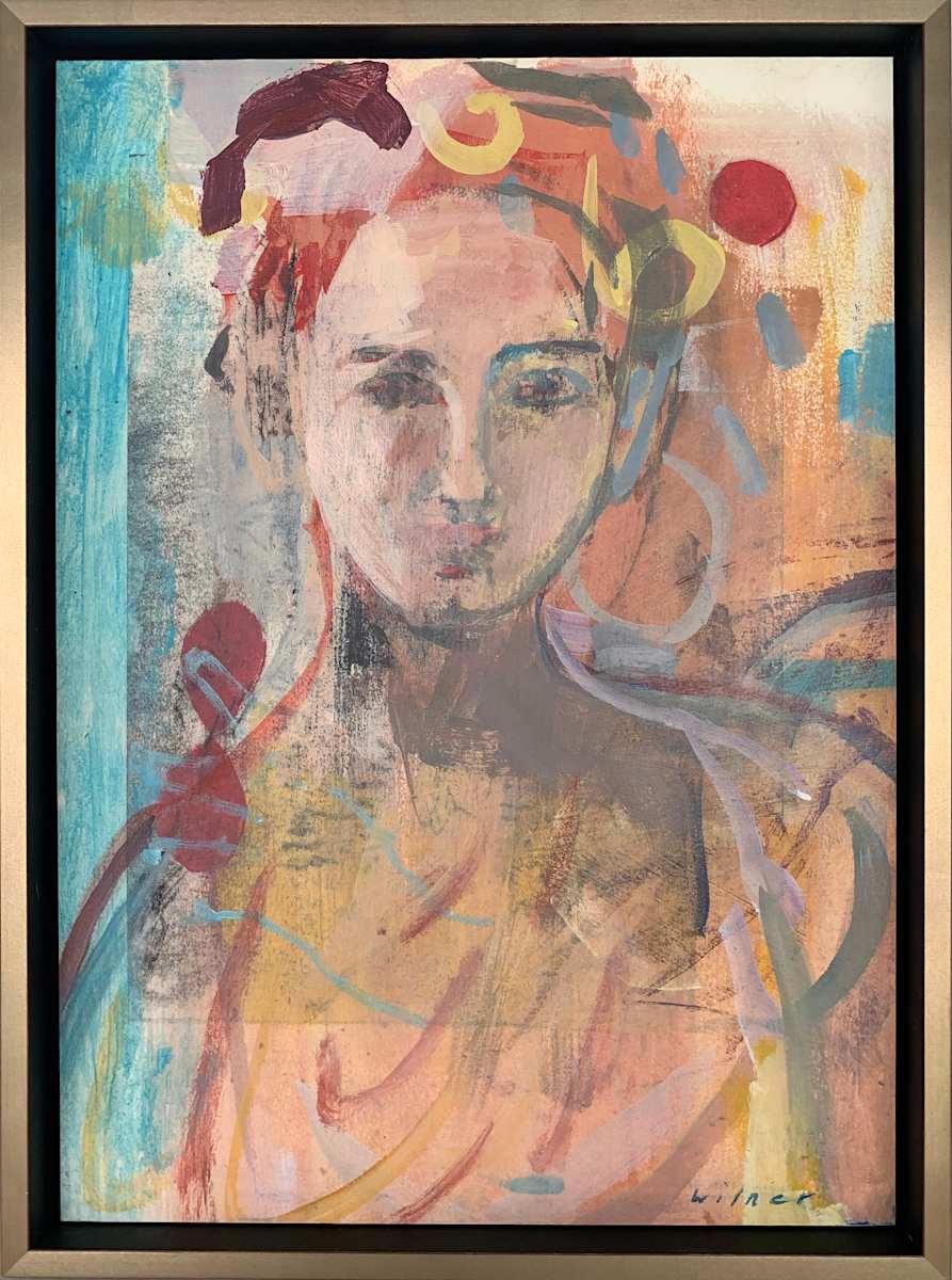 Sylvia by Amanda Wilner, Image 1.