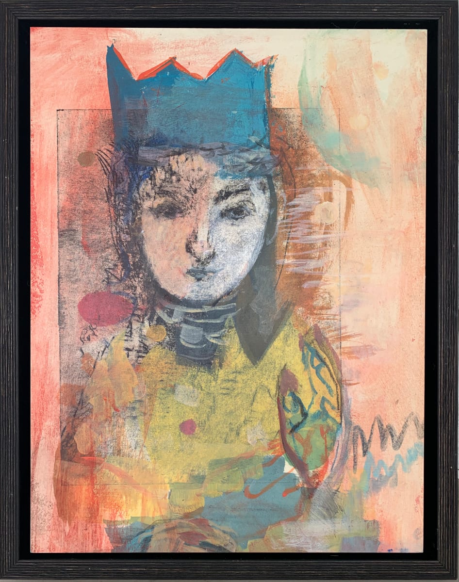 Elsa by Amanda Wilner 