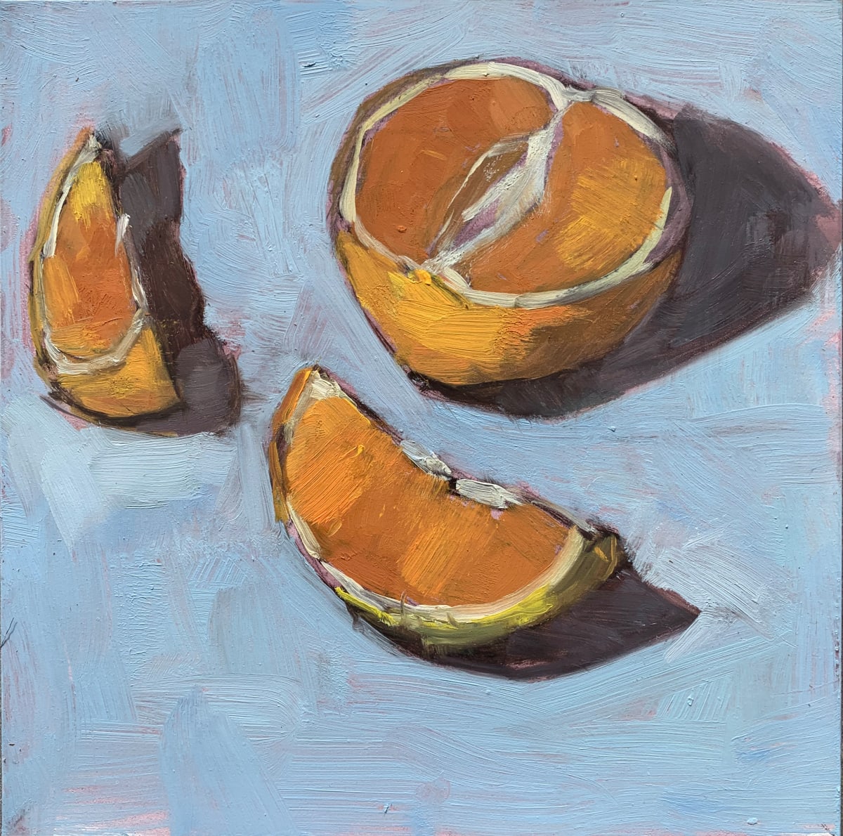 Gathering by Amanda Wilner 