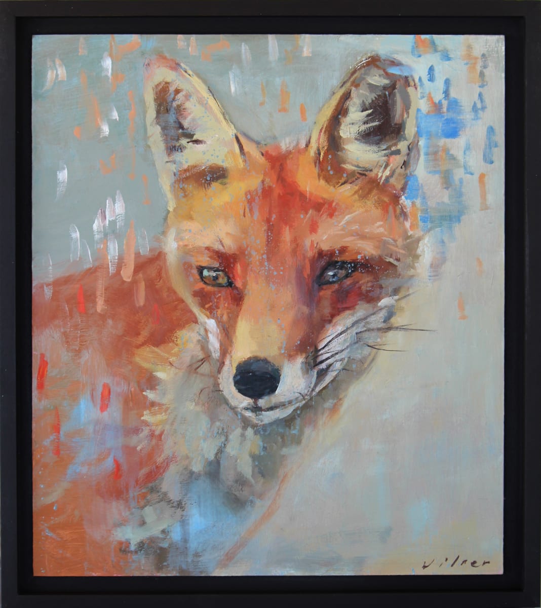 Stillness by Amanda Wilner 