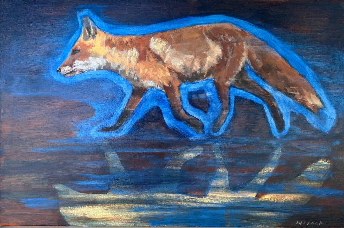 Moving Forward by Amanda Wilner 