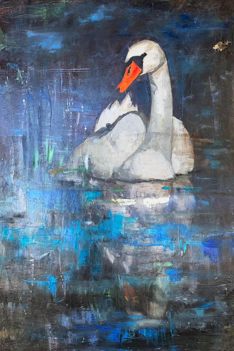 Driver by Amanda Wilner 