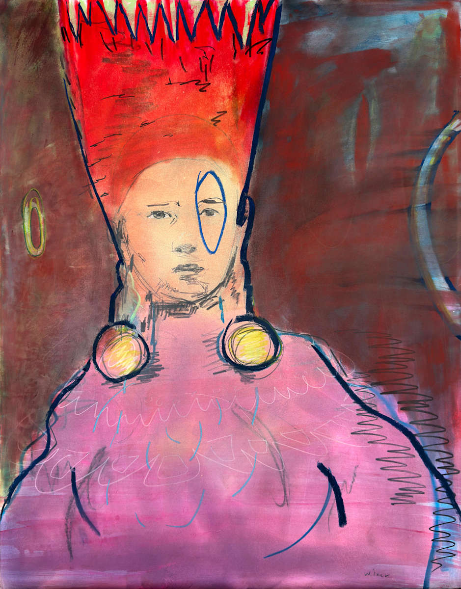 Around by Amanda Wilner, Image 1.