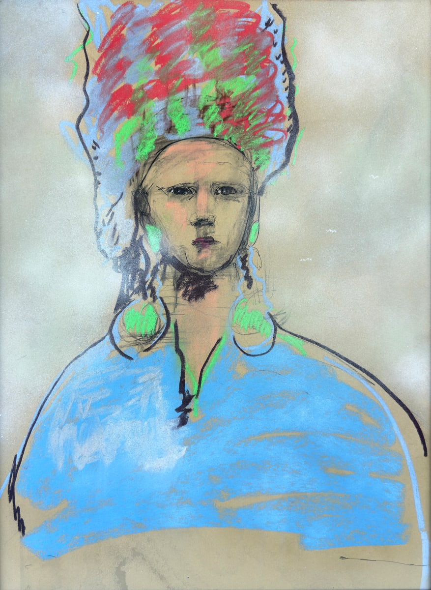 Ancient Wisdom by Amanda Wilner 