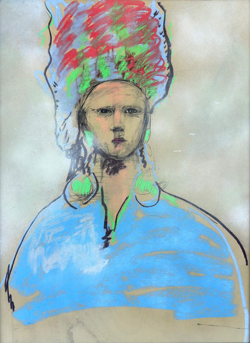 Ancient Wisdom by Amanda Wilner, Image 1.