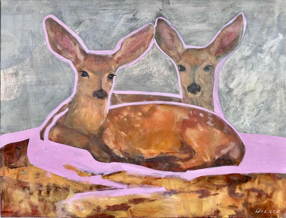 Sisters by Amanda Wilner 