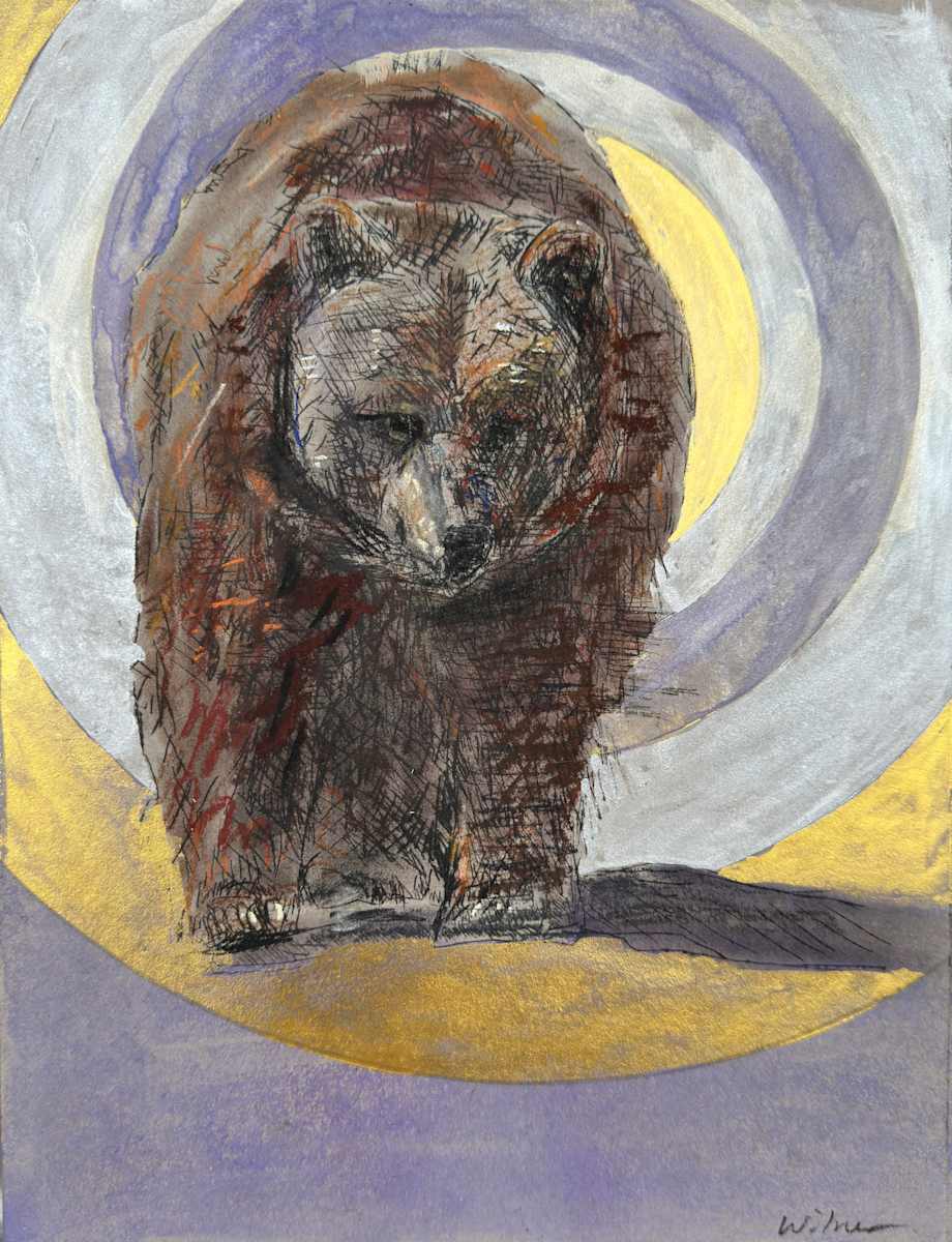 Bear by Amanda Wilner 