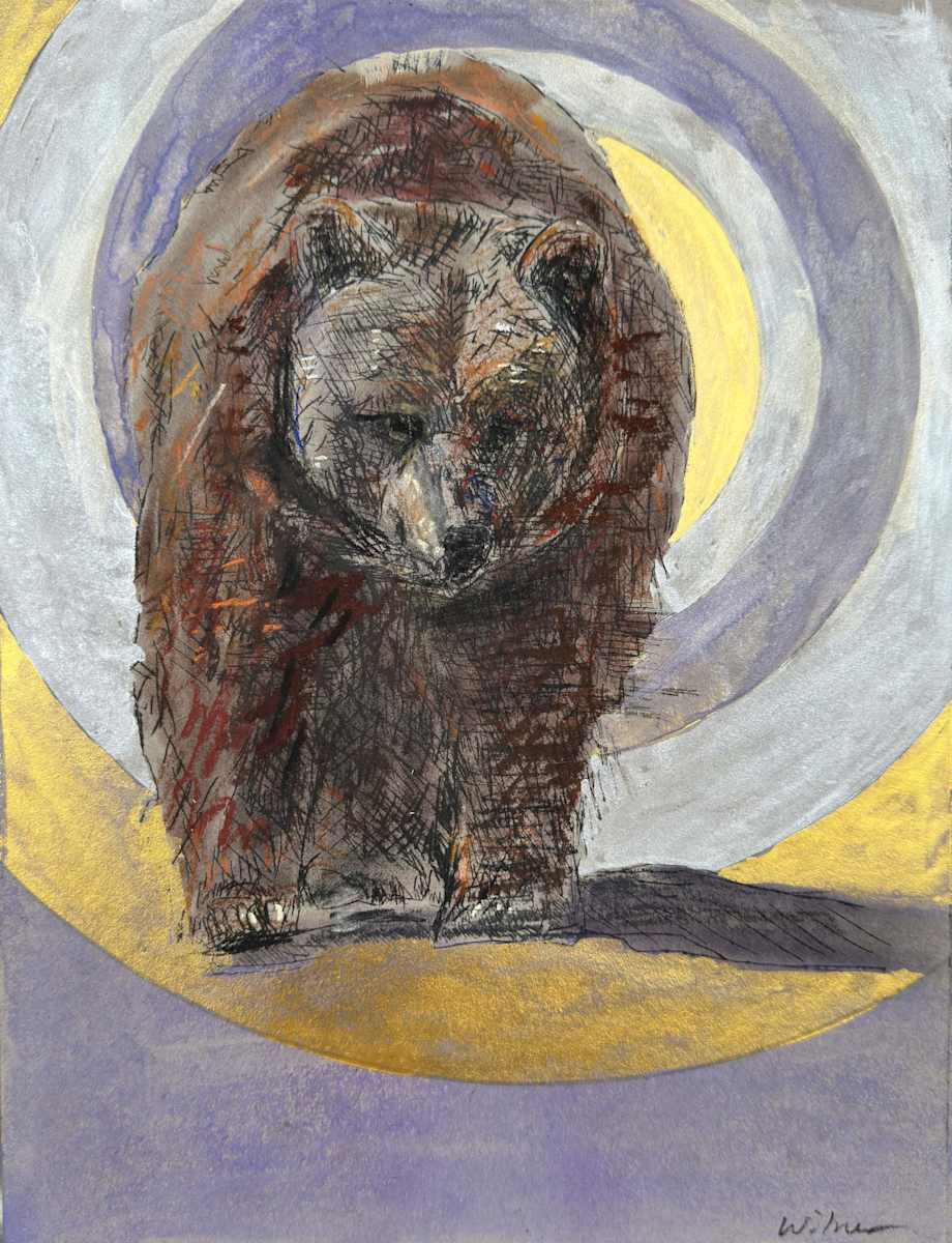 Bear by Amanda Wilner, Image 1.
