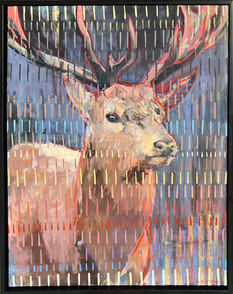 Seeing Through by Amanda Wilner, Image 1.