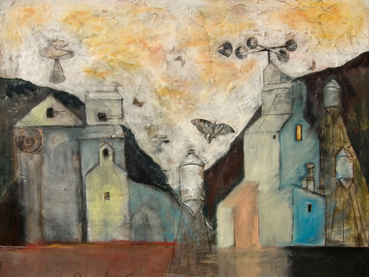 980 by Amanda Wilner 