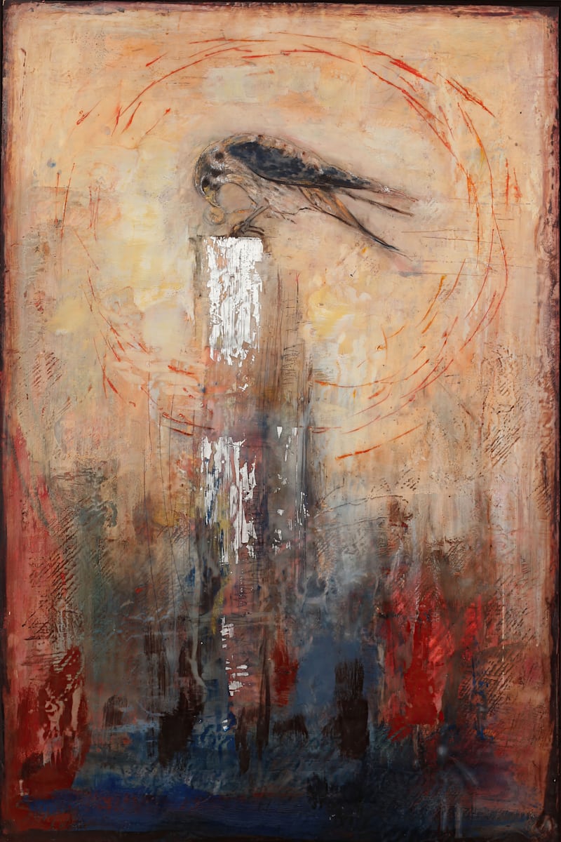 983 by Amanda Wilner 