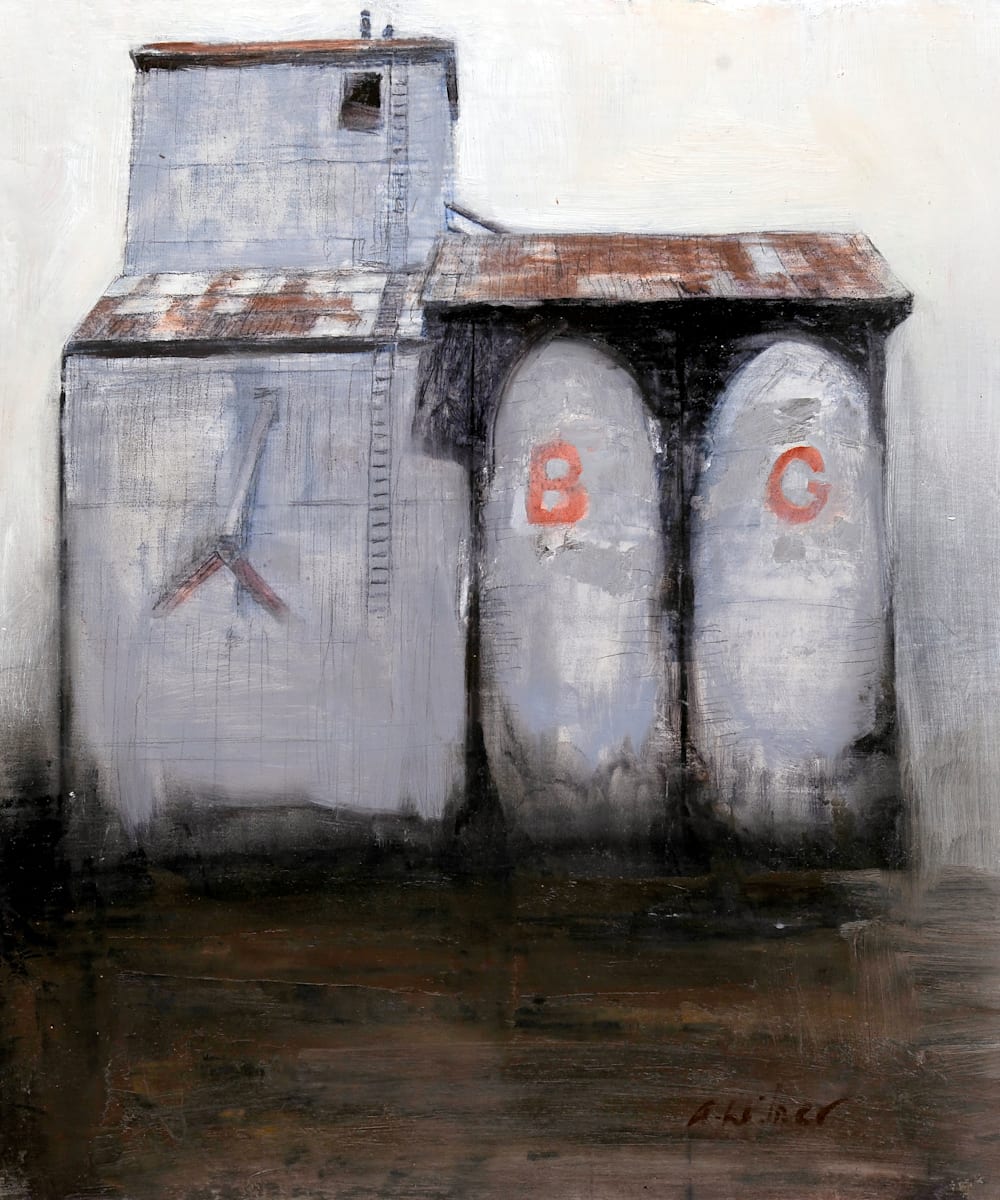 987 by Amanda Wilner 