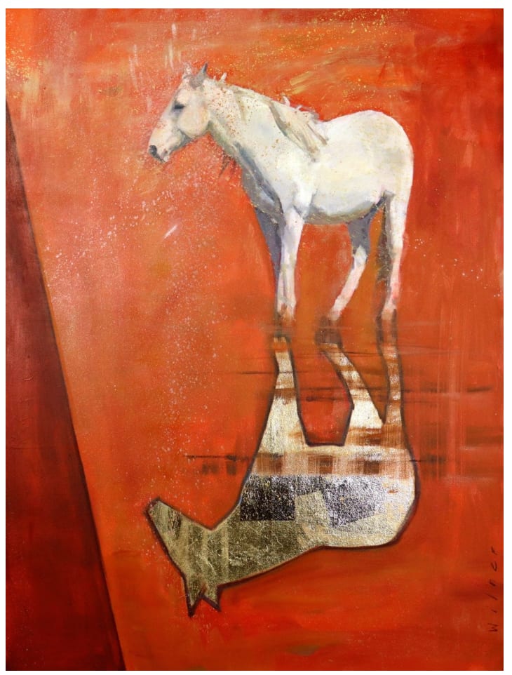 Other Self II by Amanda Wilner, Image 4.