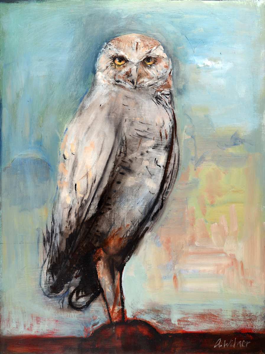 Athena by Amanda Wilner, Image 1.