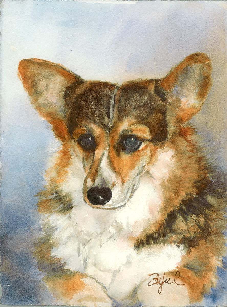 Sully by Rebecca Zdybel, Image 1.