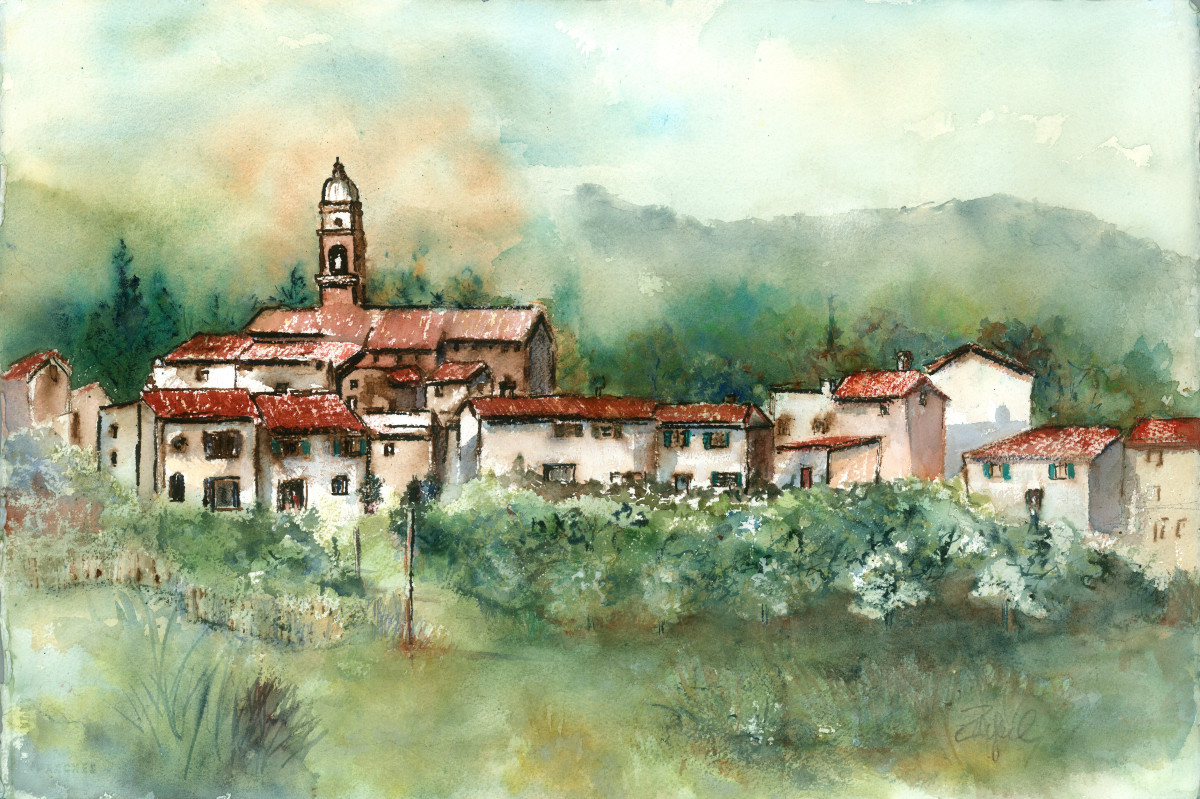 Bring on the Sunshine by Rebecca Zdybel, Image 1.