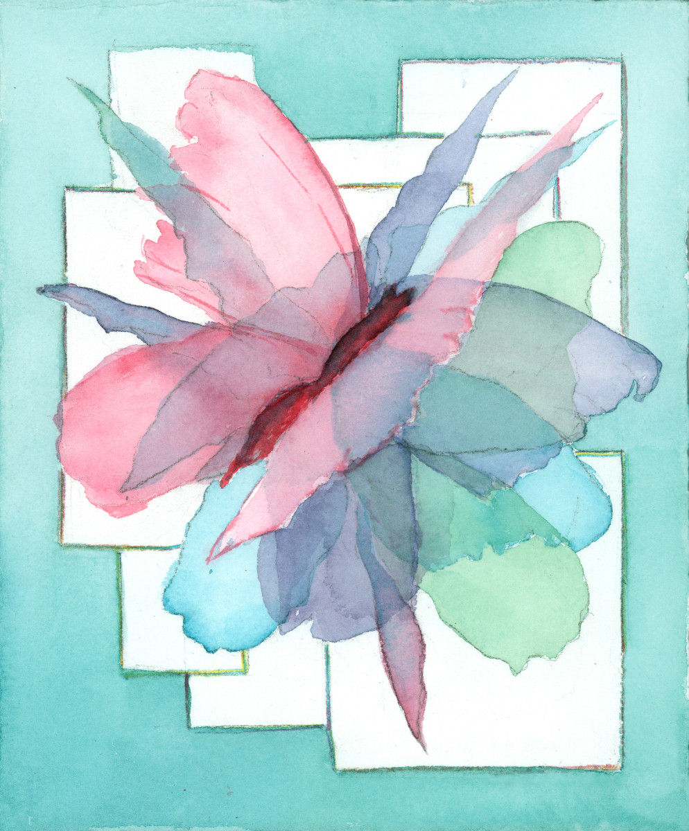 Flight of the Butterflies by Rebecca Zdybel, Image 1.