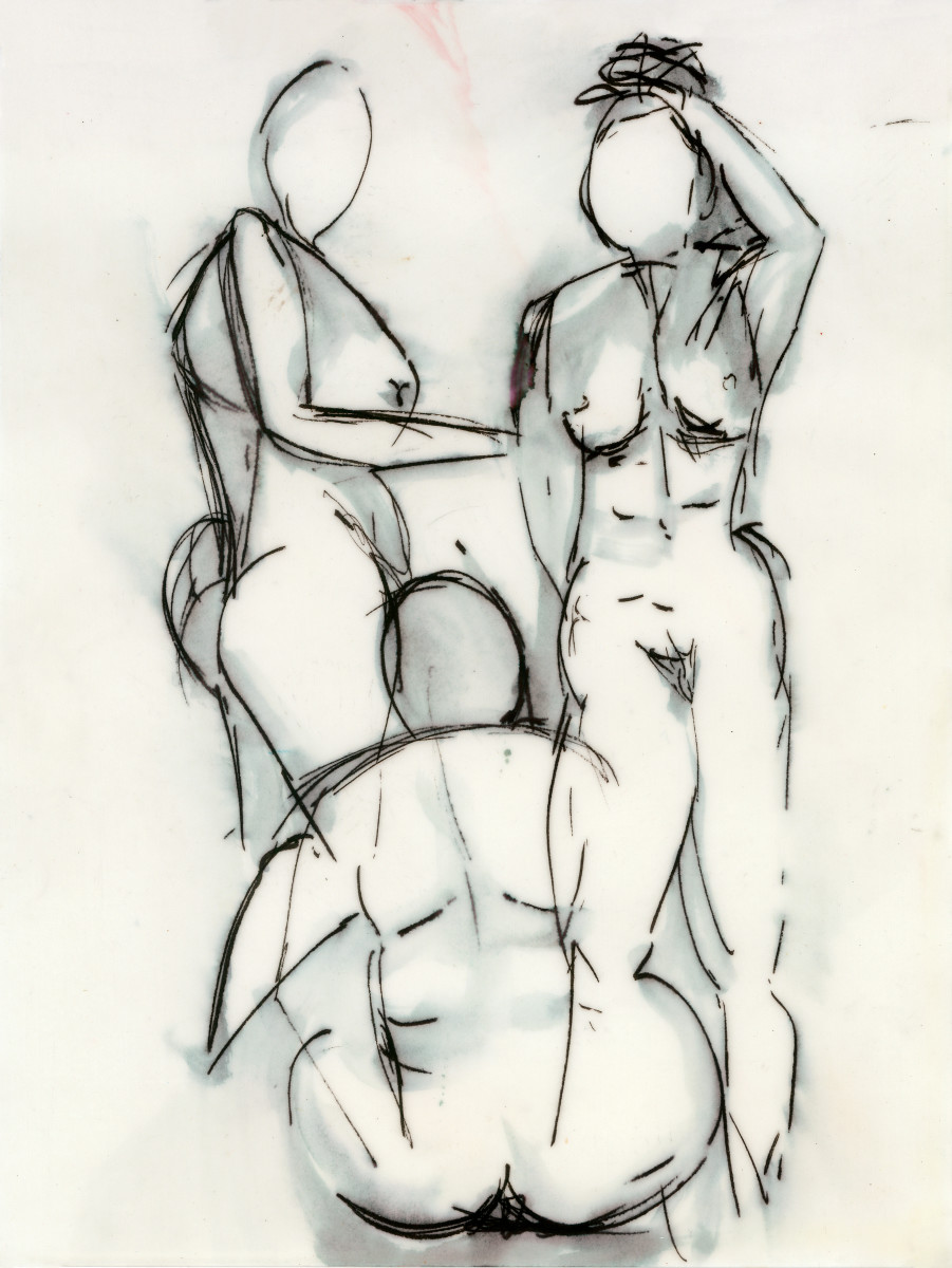 Hips Don't Lie by Rebecca Zdybel, Image 1.