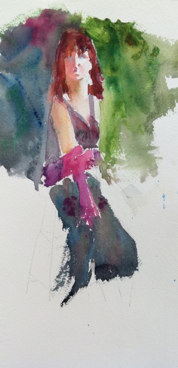 Untitled by Rebecca Zdybel, Image 1.