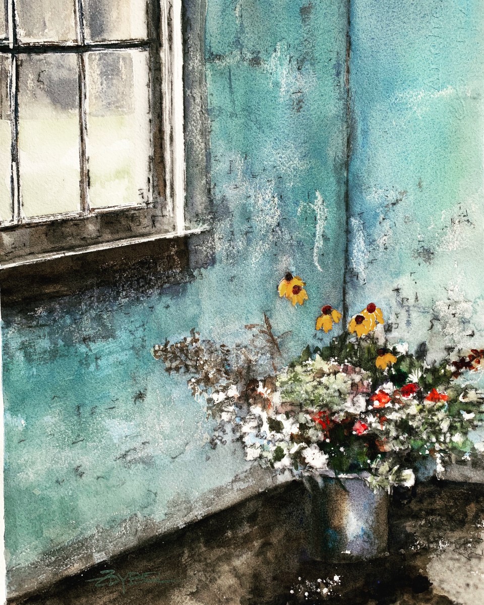 Fresh from the Farm by Rebecca Zdybel, Image 1.