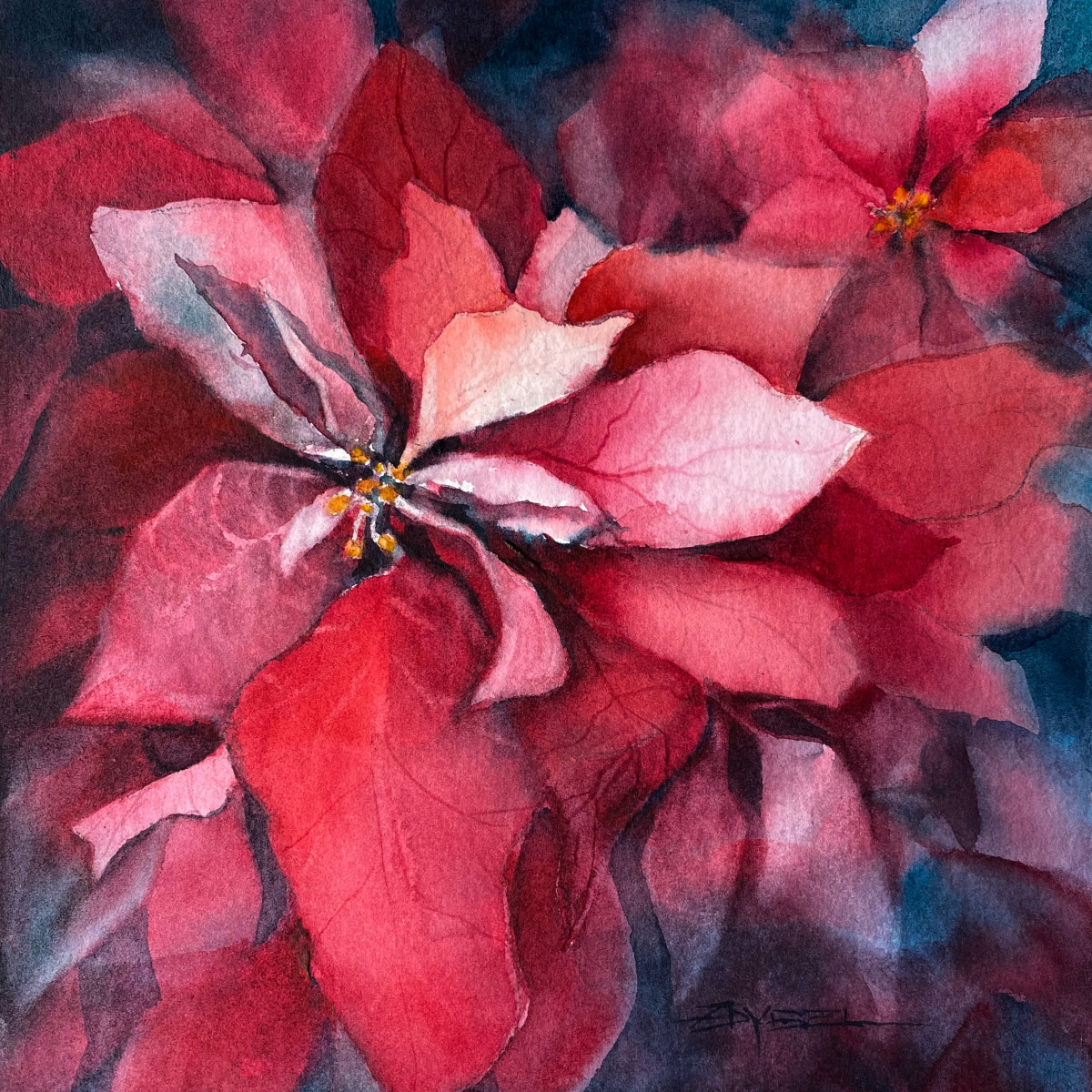 Oh Holy Night by Rebecca Zdybel, Image 1.