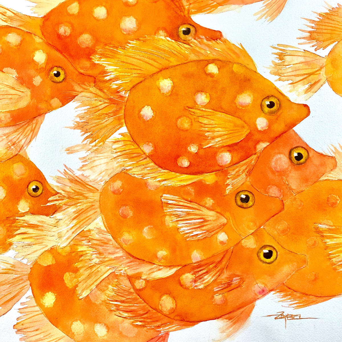 Orange Crush Two, Image 1.