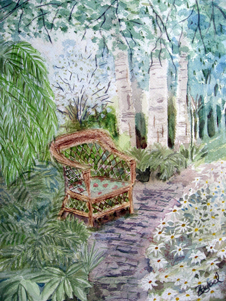 Untitled by Rebecca Zdybel 